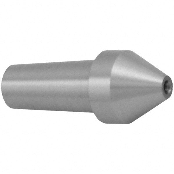 Lathe Center Points, Tips & Accessories; Product Type: Interchangeable Insert; Accessory Type: Interchangeable Insert; Center Compatibility: Live Center; Point Style: Male; Material: Steel; Outside Diameter: 25 mm; Taper Size: 4MT; Overall Length: 0.98 in