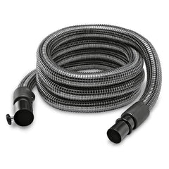 Karcher - 196.85" Hose Length, Suction Hose - Use With Karcher Industrial Vaccums - A1 Tooling