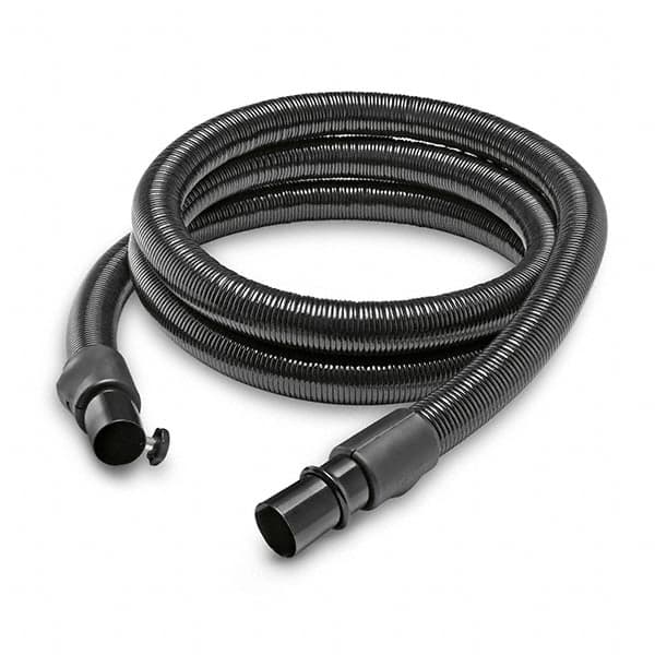 Karcher - 196.85" Hose Length, Suction Hose - Use With Karcher Industrial Vaccums - A1 Tooling