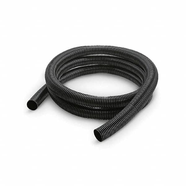 Karcher - 196.85" Hose Length, Suction Hose - Use With Karcher Industrial Vaccums - A1 Tooling