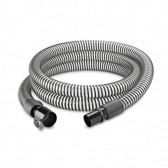 Karcher - 196.85" Hose Length, Extension Hose - Use With Karcher Industrial Vaccums - A1 Tooling