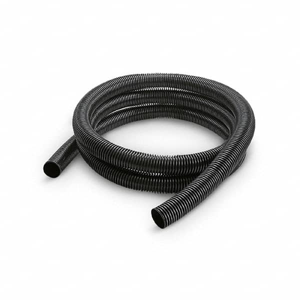 Karcher - 118.11" Hose Length, Suction Hose - Use With Karcher Industrial Vaccums - A1 Tooling