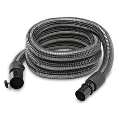 Karcher - 118.11" Hose Length, Suction Hose - Use With Karcher Industrial Vaccums - A1 Tooling