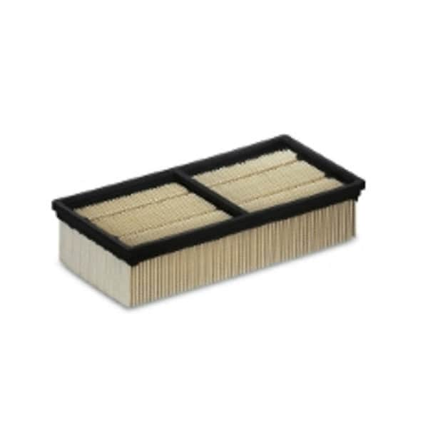 Karcher - Vacuum Cleaner Filters Vacuum Type: HEPA & Critical Vacuum Filter Type: Flat-Pleated Filter Cellulose - A1 Tooling