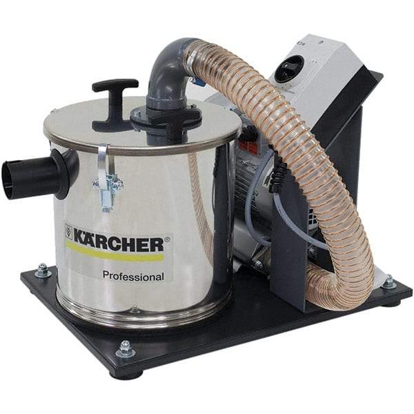 Karcher - HEPA & Critical Vacuum Cleaners Type: Industrial Vacuum Horsepower (HP): 0.8 - A1 Tooling