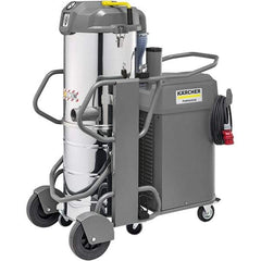 Karcher - HEPA & Critical Vacuum Cleaners Type: Industrial Vacuum Horsepower (HP): 0 - A1 Tooling