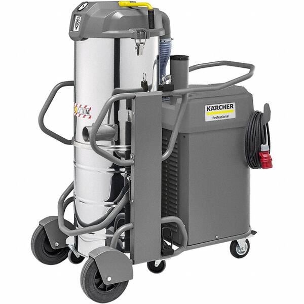 Karcher - HEPA & Critical Vacuum Cleaners Type: Industrial Vacuum Horsepower (HP): 8.7 - A1 Tooling