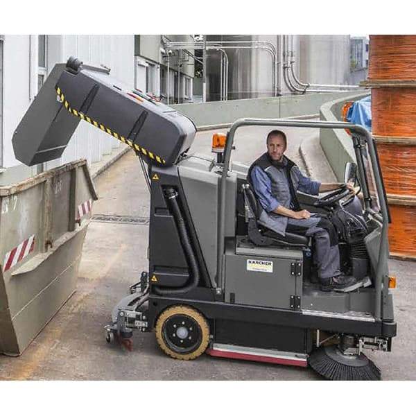 Karcher - Floor Buffers, Polishers & Scrubbers Type: Floor Cleaning Machine Type of Power: Propane - A1 Tooling