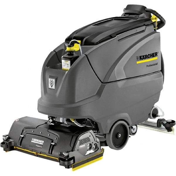 Karcher - Floor Buffers, Polishers & Scrubbers Type: Floor Cleaning Machine Type of Power: Battery - A1 Tooling