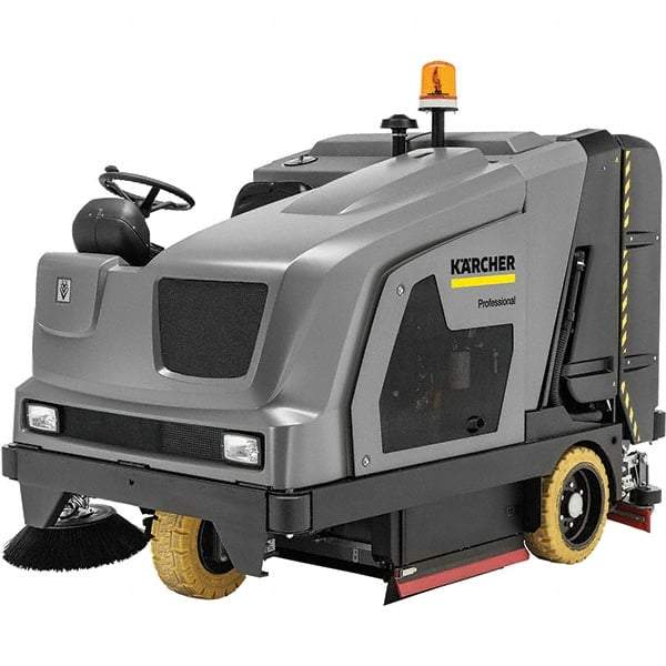 Karcher - Floor Buffers, Polishers & Scrubbers Type: Floor Cleaning Machine Type of Power: Propane - A1 Tooling