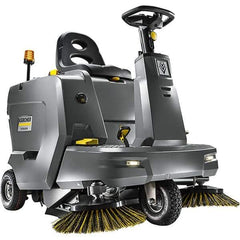 Karcher - Floor & Carpet Sweepers Type: Sweeper Sweeping Width (Inch): 34 - A1 Tooling