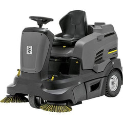 Karcher - Floor & Carpet Sweepers Type: Sweeper Sweeping Width (Inch): 45 - A1 Tooling