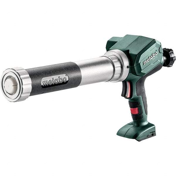 Metabo - Caulk Guns & Adhesive Applicators Product Type: Caulk/Adhesive Applicator Power Type: Battery - A1 Tooling