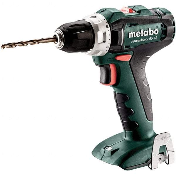 Metabo - Cordless Drills Battery Voltage: 12 Battery Chemistry: Lithium-Ion - A1 Tooling