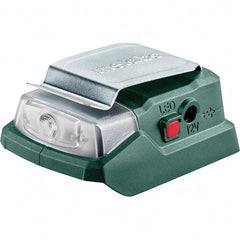 Metabo - Power Tool Chargers Voltage: 12 Battery Chemistry: Lithium-Ion - A1 Tooling