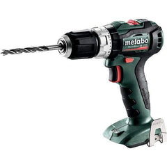 Metabo - 12 Volt 3/8" Quick Change Chuck Cordless Hammer Drill - 0 to 21,000 BPM, 0 to 500 & 1,650 RPM, Reversible - A1 Tooling