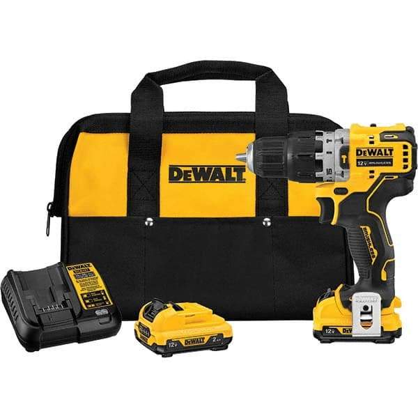 DeWALT - Hammer Drills & Rotary Hammers Type: Hammer Drill Type of Power: Cordless - A1 Tooling