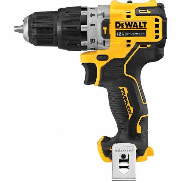 DeWALT - Hammer Drills & Rotary Hammers Type: Hammer Drill Type of Power: Cordless - A1 Tooling