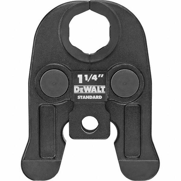 DeWALT - Presser Replacement Jaws Type: Pressing Jaws Jaw Size Range: 1/2" to 2" (Inch) - A1 Tooling