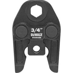 DeWALT - Presser Replacement Jaws Type: Pressing Jaws Jaw Size Range: 1/2" to 2" (Inch) - A1 Tooling