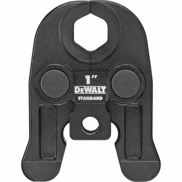 DeWALT - Presser Replacement Jaws Type: Pressing Jaws Jaw Size Range: 1/2" to 2" (Inch) - A1 Tooling