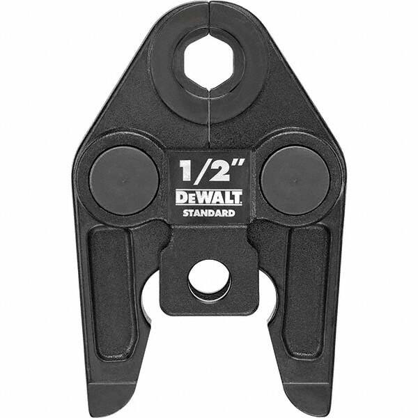 DeWALT - Presser Replacement Jaws Type: Pressing Jaws Jaw Size Range: 1/2" to 2" (Inch) - A1 Tooling