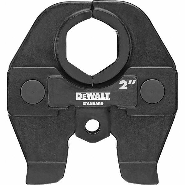 DeWALT - Presser Replacement Jaws Type: Pressing Jaws Jaw Size Range: 1/2" to 2" (Inch) - A1 Tooling