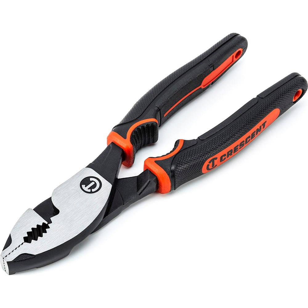 Crescent - Slip Joint Pliers; Jaw Length (Inch): 1.35 ; Overall Length Range: 6" - Exact Industrial Supply