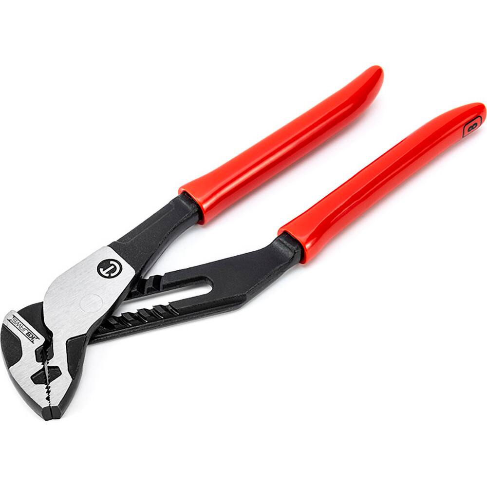 Crescent - Tongue & Groove Pliers; Type: Tongue and groove pliers ; Overall Length Range: 14" - Exact Industrial Supply