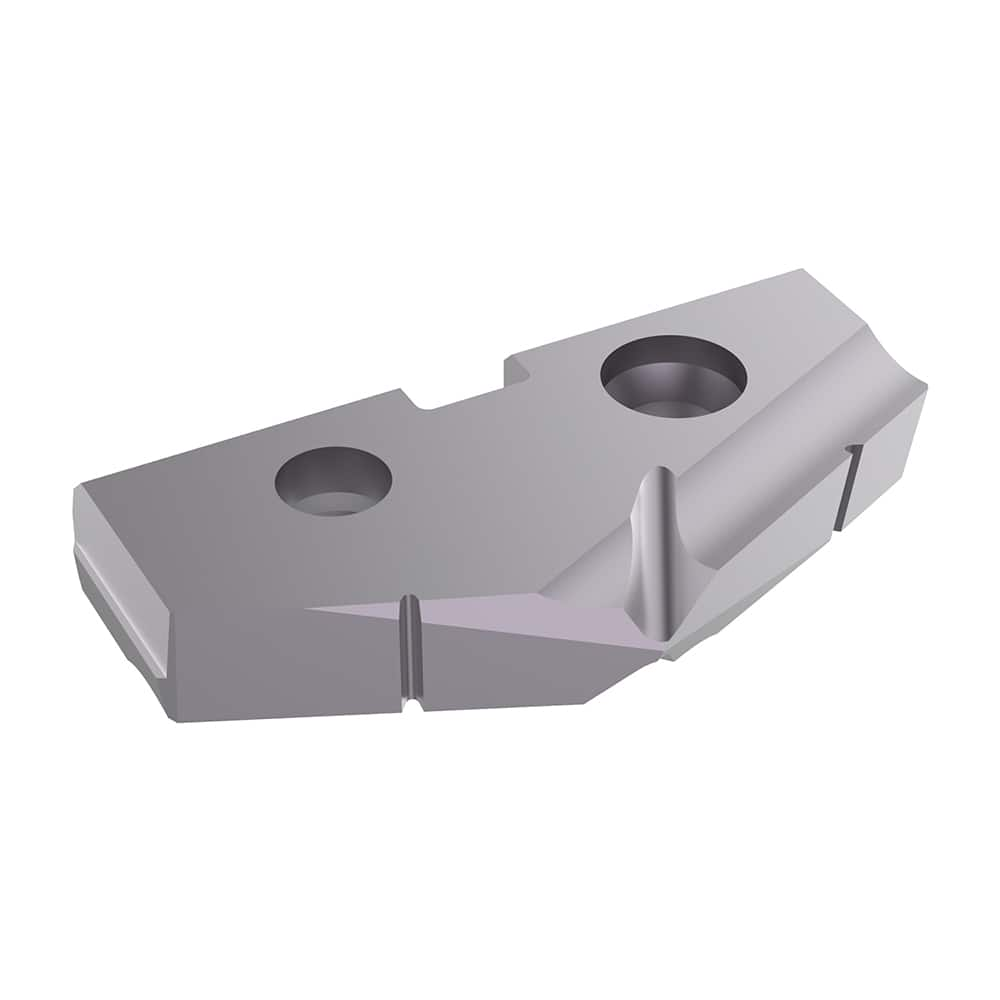 Allied Machine and Engineering - TAK2-30.70 Carbide Spade Drill Insert - Exact Industrial Supply