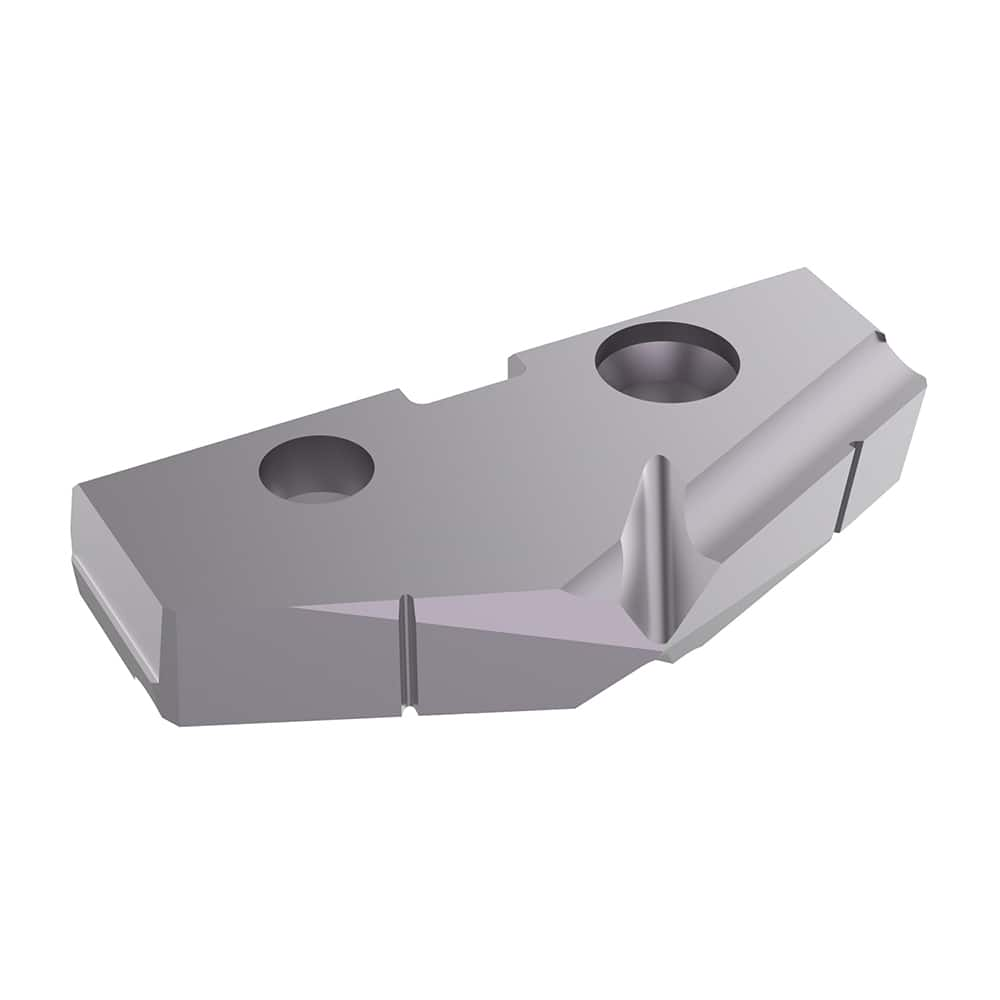 Allied Machine and Engineering - TAK3-38.70 Carbide Spade Drill Insert - Exact Industrial Supply