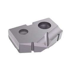 Spade Drill Insert: Series 0, Solid Carbide TiAlN Finish, Series T-A Pro