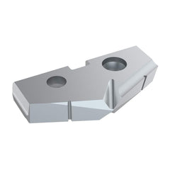 Allied Machine and Engineering - TAN2-29.70 Carbide Spade Drill Insert - Exact Industrial Supply