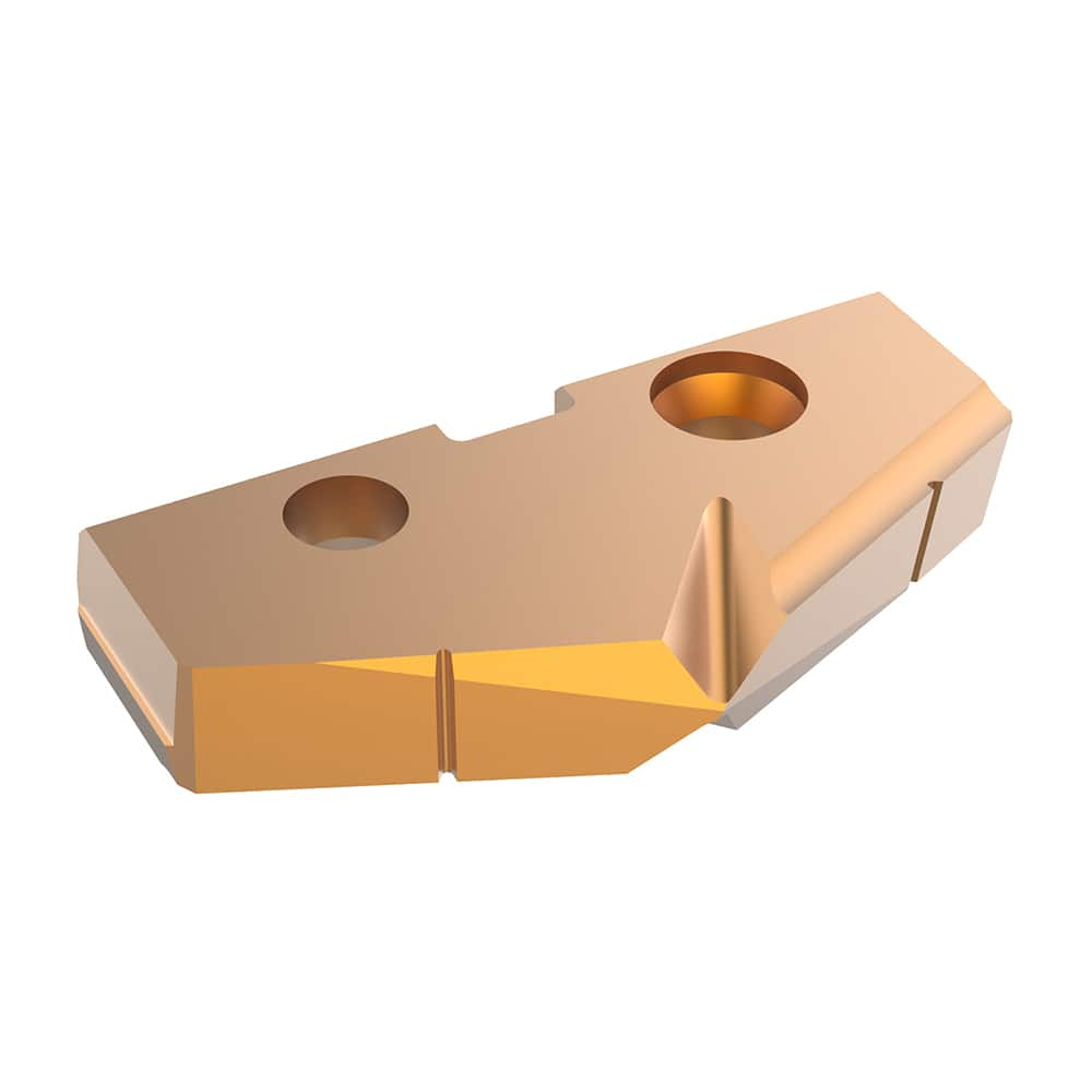 Allied Machine and Engineering - TAP3-36.70 Carbide Spade Drill Insert - Exact Industrial Supply