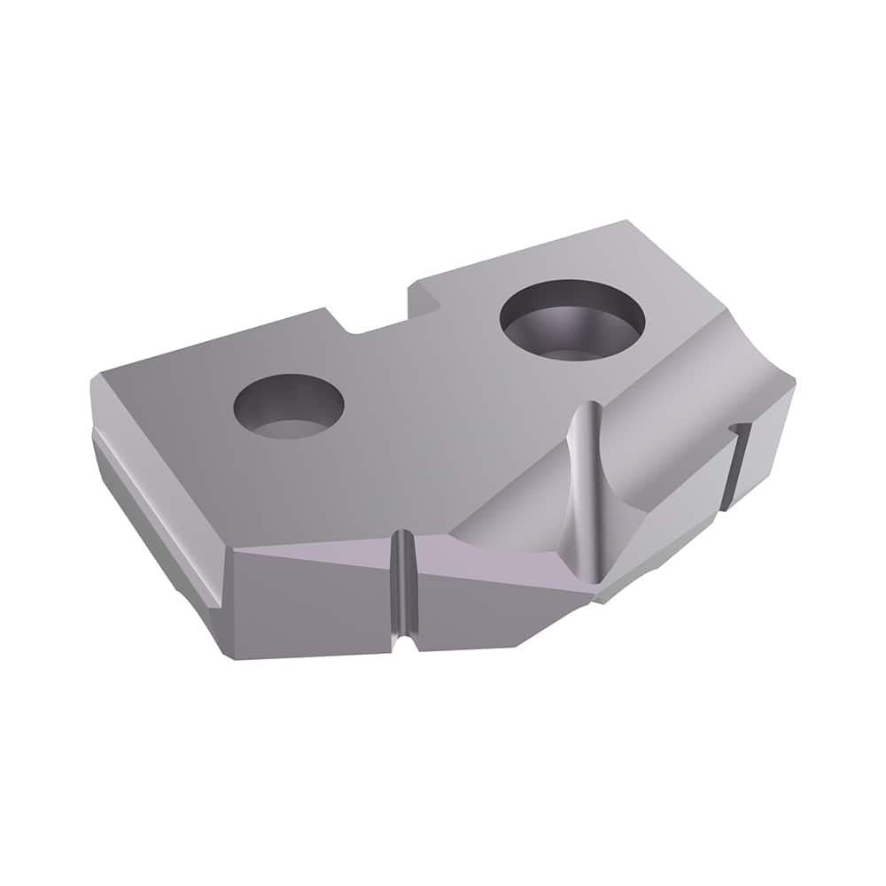 Allied Machine and Engineering - TAK1-22.23 Carbide Spade Drill Insert - Exact Industrial Supply