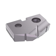 Spade Drill Insert: Series 1, Solid Carbide TiAlN Finish, Series T-A Pro