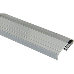 Pemko - Weatherstripping; Length (Feet): 7 ; Door Thickness: 2.75 (Inch); Material: 6063-T6 Aluminum Alloy and Temper Retainer - Exact Industrial Supply