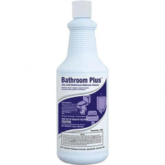 Made in USA - Bathroom, Tile & Toilet Bowl Cleaners Type: Toilet Bowl Cleaner Application: Bathroom Surfaces - A1 Tooling