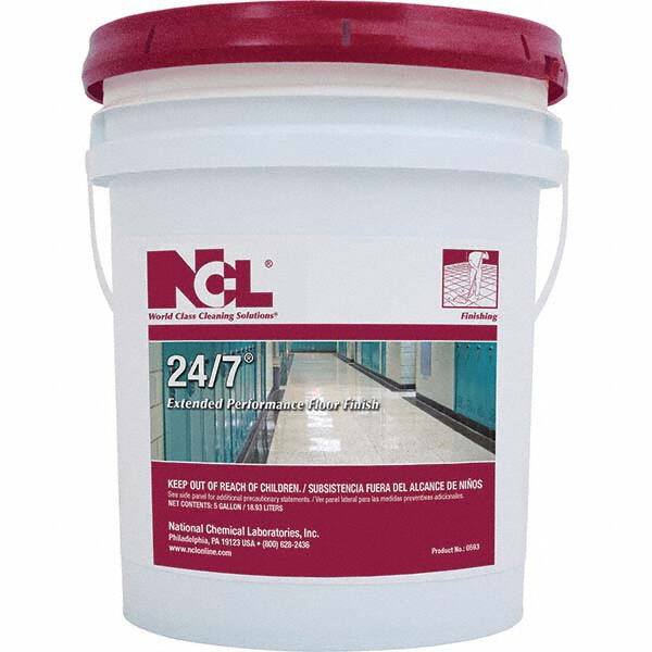 Made in USA - Floor Cleaners, Strippers & Sealers Type: Finish Container Size (Gal.): 5.00 - A1 Tooling