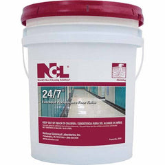 Made in USA - Floor Cleaners, Strippers & Sealers Type: Finish Container Size (Gal.): 5.00 - A1 Tooling