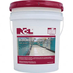 Made in USA - Floor Cleaners, Strippers & Sealers Type: Finish Container Size (Gal.): 5.00 - A1 Tooling