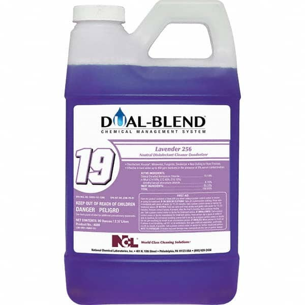 Made in USA - 80 oz Bottle Disinfectant - A1 Tooling