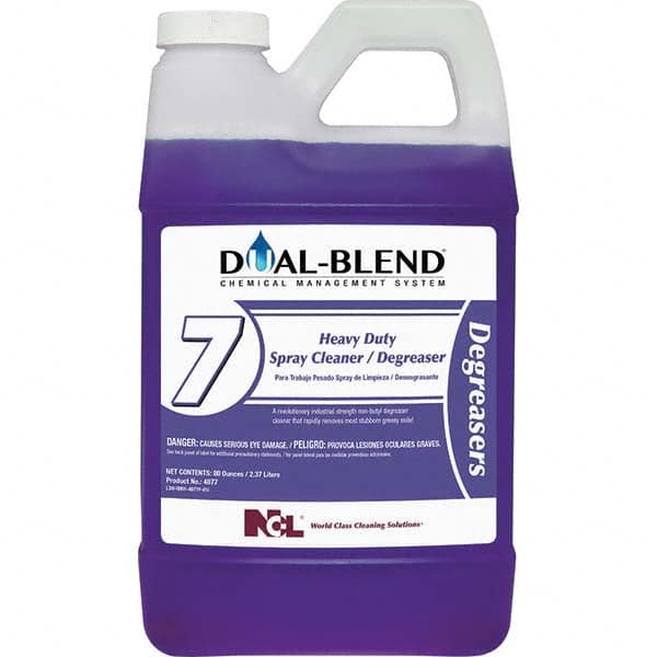 Made in USA - 80 oz Bottle Cleaner/Degreaser - A1 Tooling