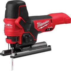 Milwaukee Tool - Cordless Jigsaws Voltage: 18 Strokes per Minute: 0-3500 - A1 Tooling