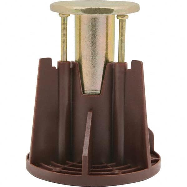 DeWALT Anchors & Fasteners - Threaded Rod Anchors Mount Type: Vertical (End Drilled) For Material Type: Wood; Concrete - A1 Tooling