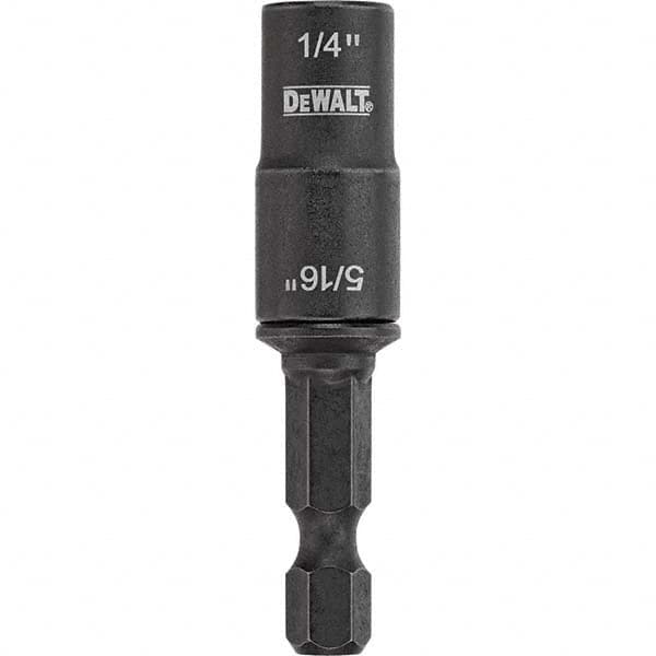 DeWALT - Power & Impact Screwdriver Bits & Holders Bit Type: Double Ended Nut Driver Hex Size (Inch): 5/16 - A1 Tooling