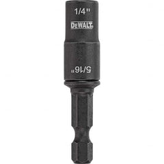 DeWALT - Power & Impact Screwdriver Bits & Holders Bit Type: Double Ended Nut Driver Hex Size (Inch): 5/16 - A1 Tooling