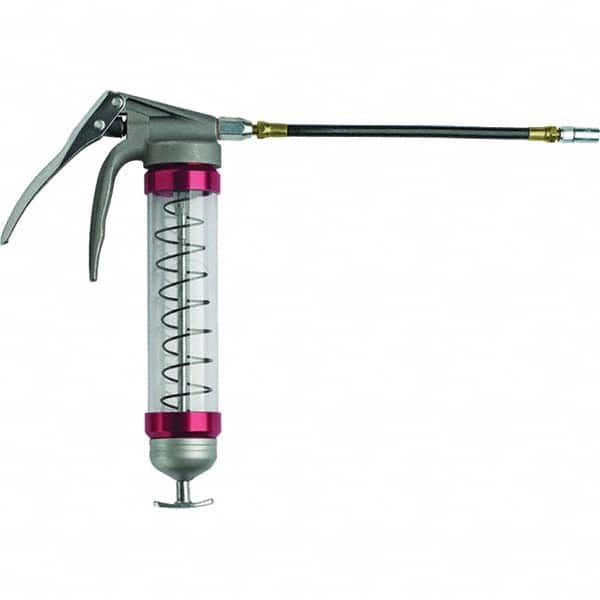 Plews & Edelman - Grease Guns Type: Pistol Grease Gun Capacity (oz.): 14 (Cartridge) - A1 Tooling