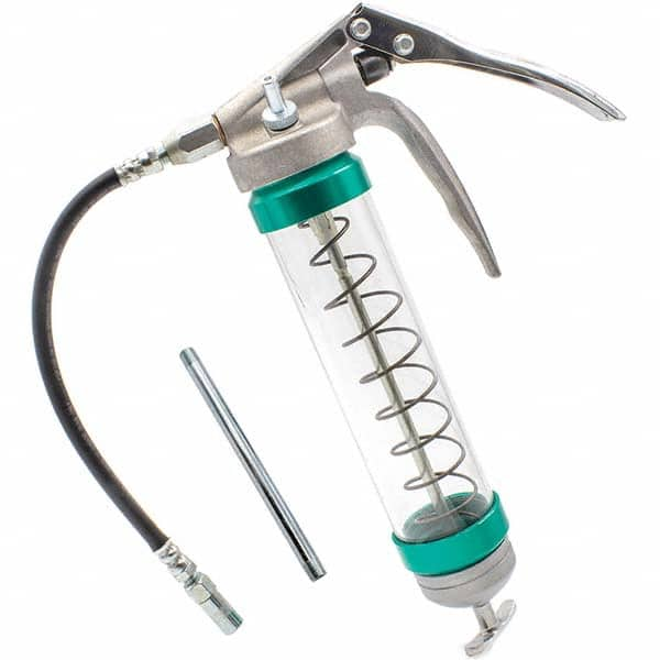 Plews & Edelman - Grease Guns Type: Pistol Grease Gun Capacity (oz.): 14 (Cartridge) - A1 Tooling