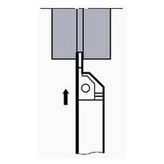 CTWR2525-5 My-T Part Off Tool 1 Edge - A1 Tooling